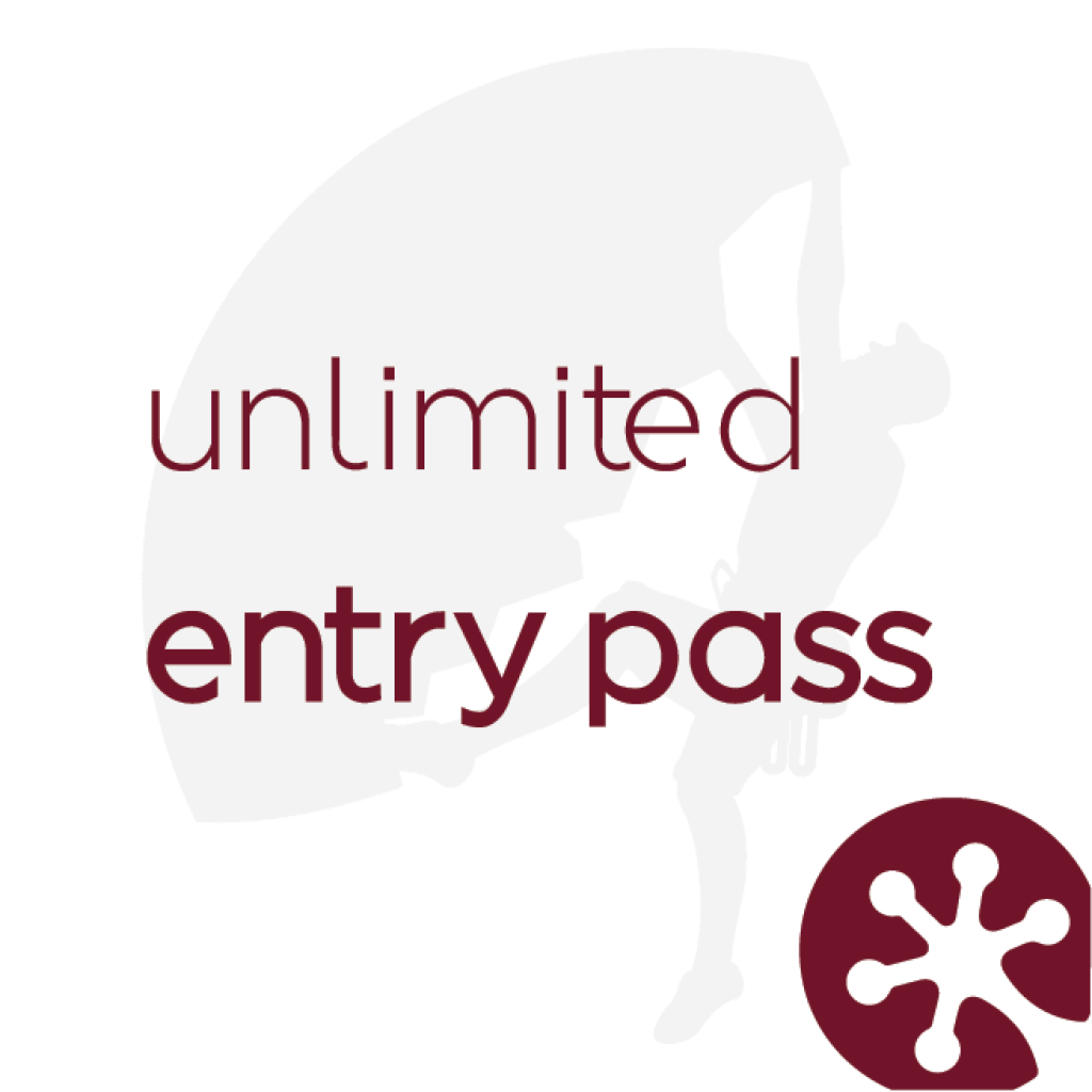 Unlimited Monthly Facilities Pass Fit Bloc