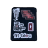 fit · bloc sticker pack