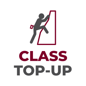POS - Climbing Class Top-up Icon
