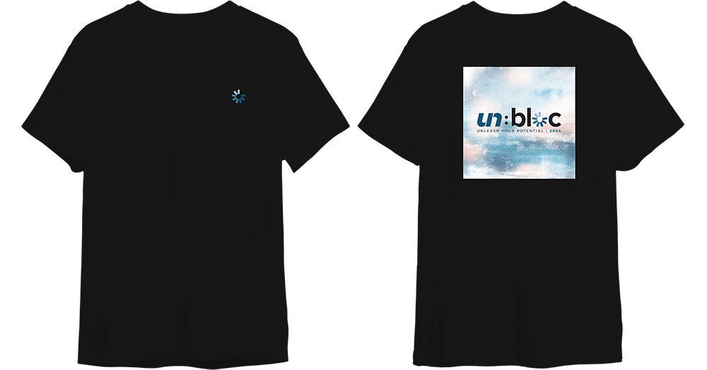 Unbloc T-shirt