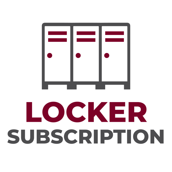 Locker Rental