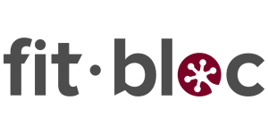 fit · bloc Logo
