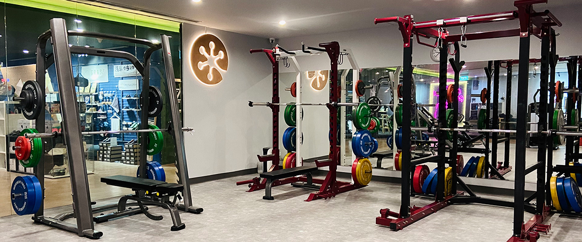 kent ridge weights gym