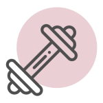 weights-icon weights icon